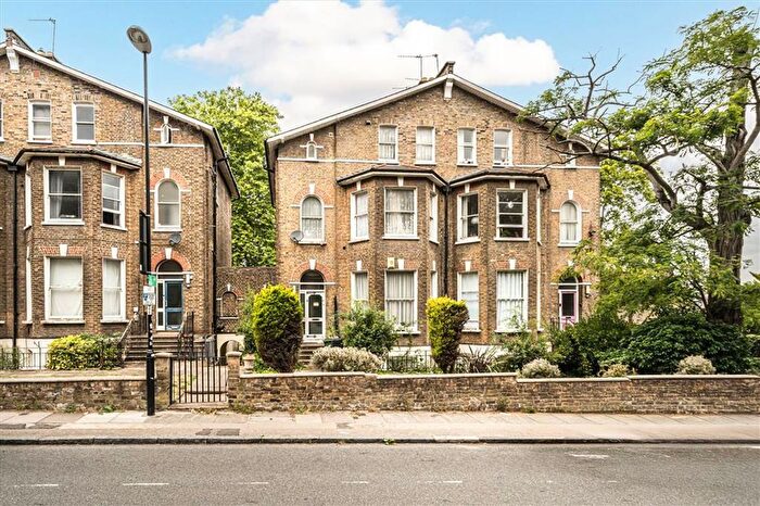 1 Bedroom Flat For Sale In St. Johns Vale, Deptford, SE8