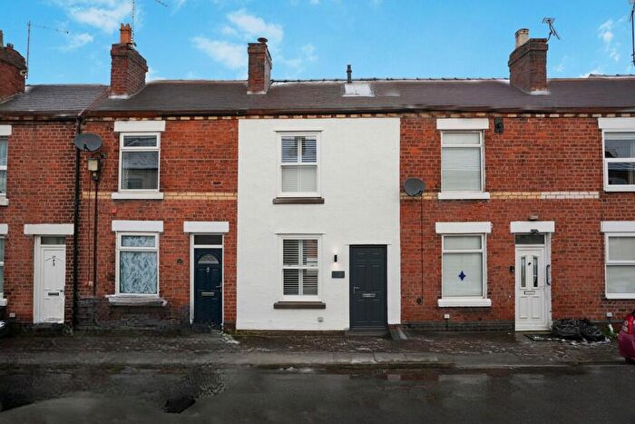 2 Bedroom Terraced House For Sale In North Street, Boughton, Chester, CH3
