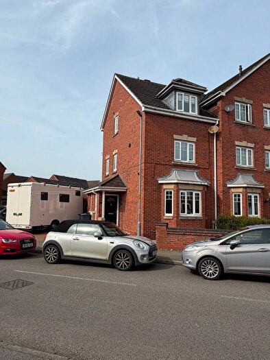 3 Bedroom End Of Terrace House To Rent In Dewar Drive, Daventry, NN11