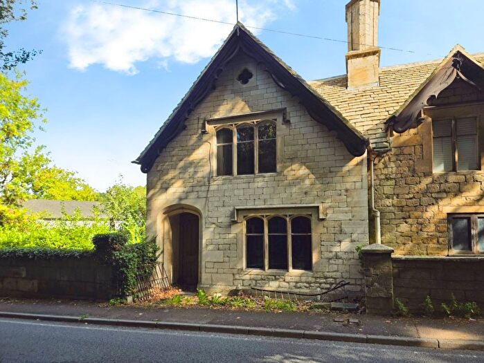 3 Bedroom Semi-Detached House For Sale In Stroud Road, Nailsworth, Stroud, GL6