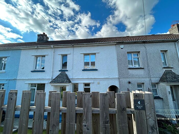 3 Bedroom Terraced House To Rent In Pendarves Road, Falmouth, TR11