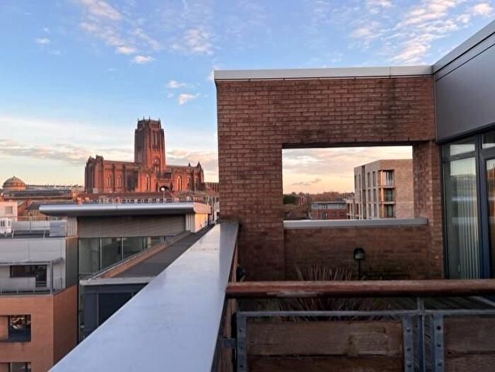 2 Bedroom Flat To Rent In Tradewind Square, Liverpool, L1