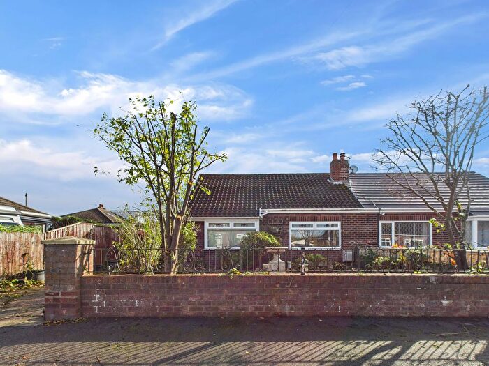 2 Bedroom Semi Detached Bungalow For Sale In Hilary Avenue, Lowton, WA3
