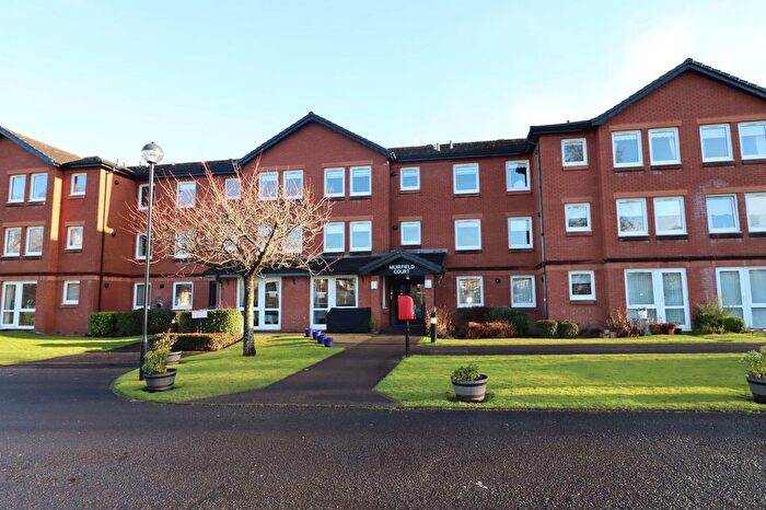 1 Bedroom Property For Sale In Muirend Road, Muirfield Court, G44