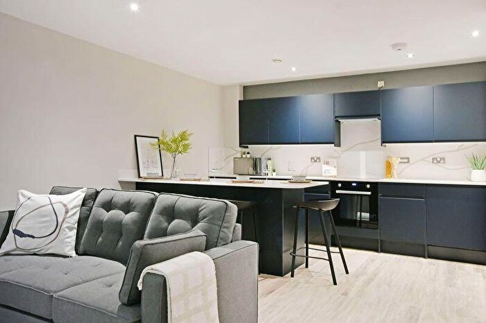 4 Bedroom Apartment To Rent In West One, Space, Fitzwilliam Street, Sheffield, S1