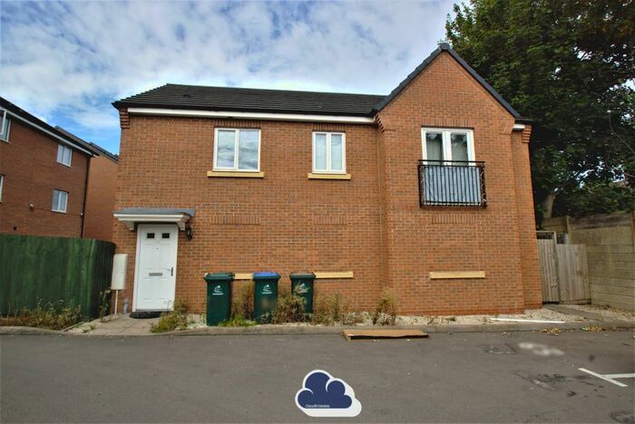 2 Bedroom Flat To Rent In Signals Drive, Coventry, CV3