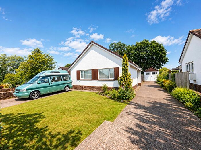 2 Bedroom Bungalow For Sale In St Michaels Close, Alphington, EX2