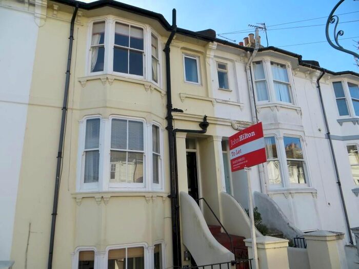 1 Bedroom Maisonette To Rent In Livingstone Road, Hove, BN3