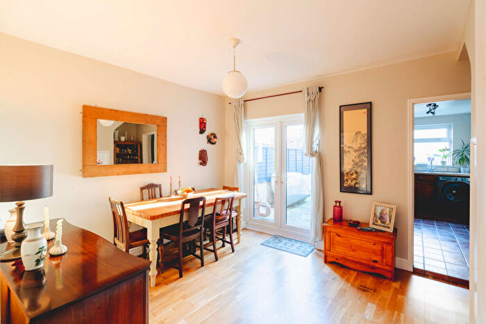 2 Bedroom Terraced House For Sale In Wells Street, Ashton, Bristol, BS3