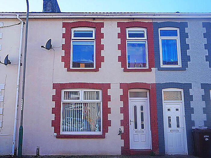 3 Bedroom Terraced House For Sale In Edward Street, Ystrad Mynach, Hengoed, CF82