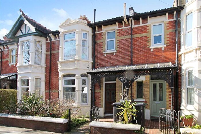 3 Bedroom Terraced House For Sale In Clovelly Road, Southsea, PO4