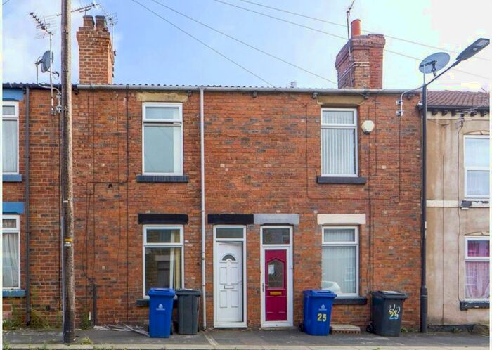 2 Bedroom House To Rent In Schofield Street, Mexborough, S64