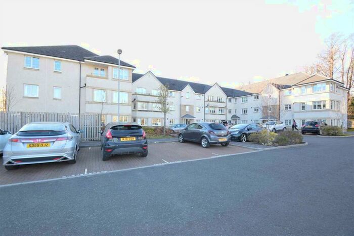 2 Bedroom Apartment To Rent In Dalzell Drive, Motherwell, ML1