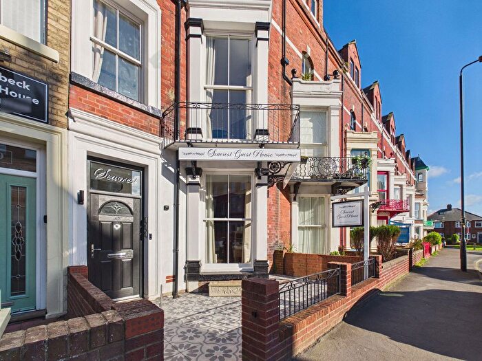 7 Bedroom Town House For Sale In Seacrest, Crescent Avenue, Whitby, YO21