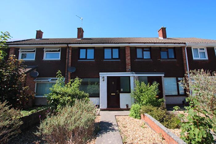 3 Bedroom Terraced House To Rent In Wrington Close - Little Stoke, BS34