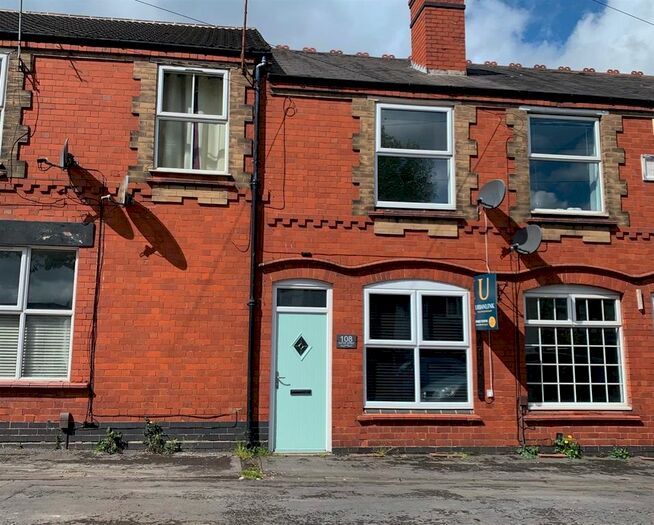 2 Bedroom Property To Rent In Clifton Street, Bilston, WV14