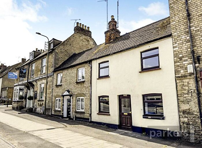 2 Bedroom Terraced House To Rent In Corn Street, Witney, Oxfordshire, OX28