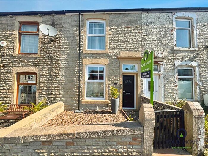 2 Bedroom Terraced House For Sale In Marsh House Lane, Darwen, Lancashire, BB3