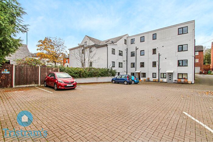 2 Bedroom Flat To Rent In Aria Court, Mansfield Road, Nottingham, NG5