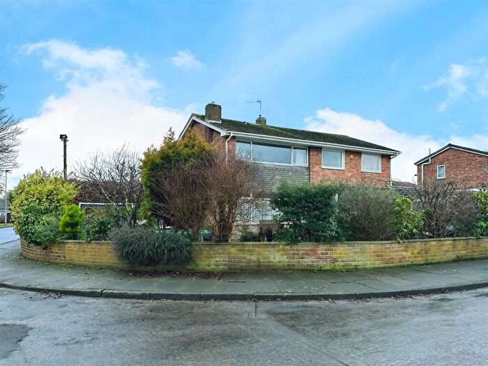 4 Bedroom Detached House For Sale In The Spinney, Morpeth, NE61