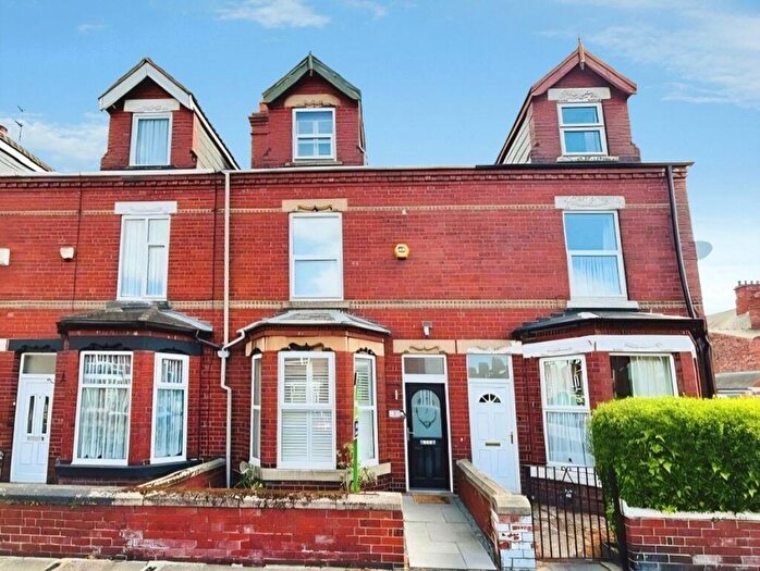 4 Bedroom Terraced House For Sale In Marshfield Avenue, Goole, DN14