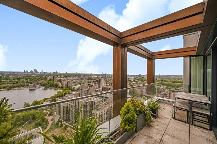 3 Bedroom Flat For Sale In Woodberry Down, London, N4