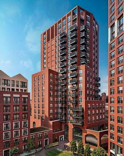 2 Bedroom Flat To Rent In Exhange Gardens, London, SW8