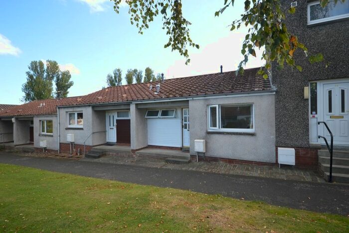 1 Bedroom Bungalow To Rent In Gourlay Wynd, St. Andrews, Fife, KY16
