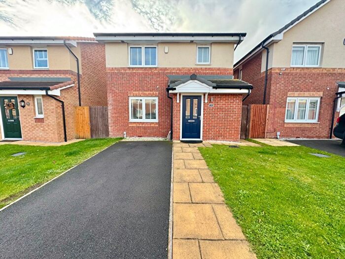 3 Bedroom Property To Rent In Angelica Drive, Liverpool, L11