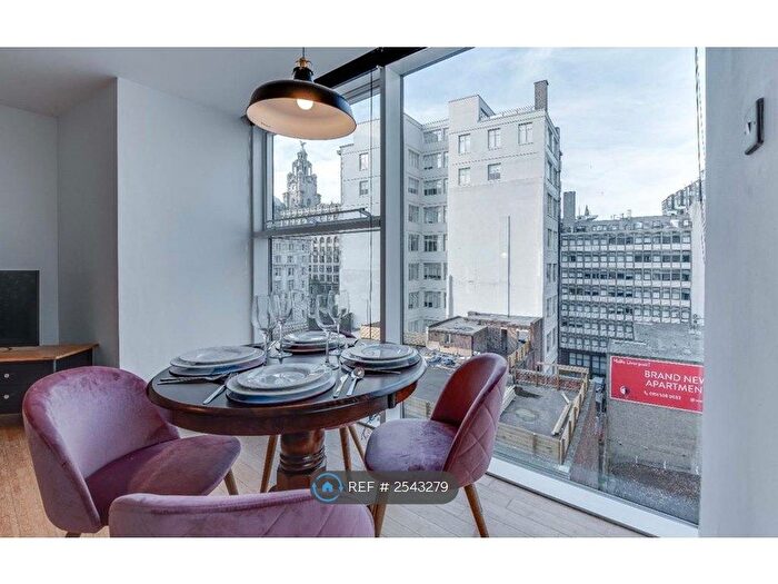 3 Bedroom Flat To Rent In Beetham Plaza, Liverpool, L2