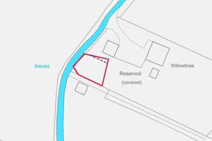 Land For Sale In Site At Little Dens, Stuartfield, Peterhead, AB42