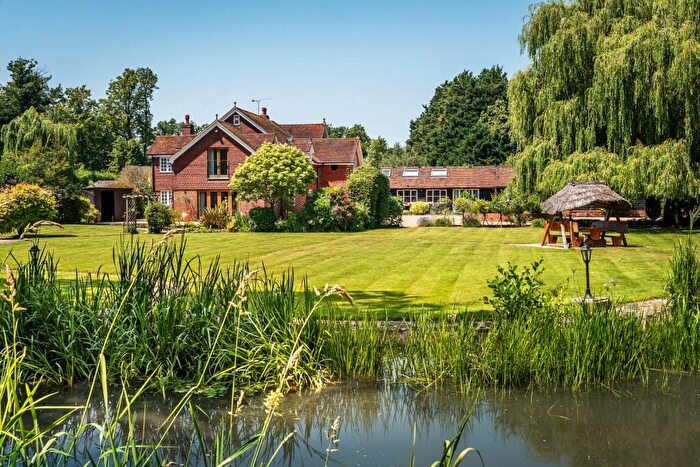 6 Bedroom Detached House For Sale In Warren Lane, Pyrford, Surrey, GU22