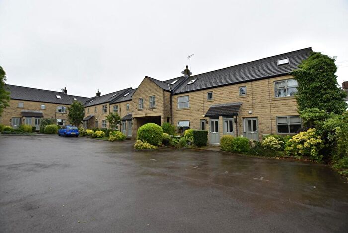 2 Bedroom Duplex To Rent In Hayden Court, Glossop, SK13