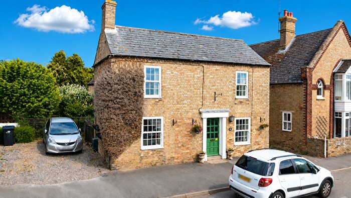 4 Bedroom Detached House For Sale In High Street, Sutton, Ely, Cambridgeshire, CB6
