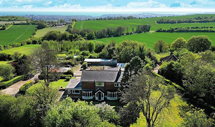 5 Bedroom Detached House For Sale In Gibraltar Lane, Hawkinge, Folkestone, Kent, CT18