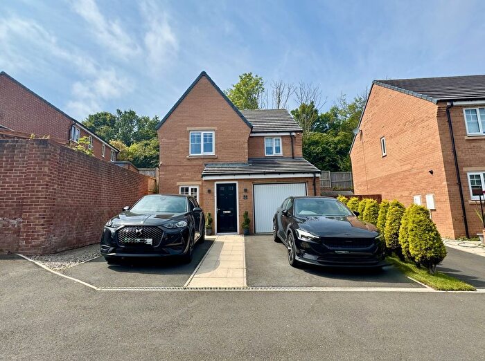 3 Bedroom Detached House For Sale In Mulberry Way, Seaham, County Durham, SR7