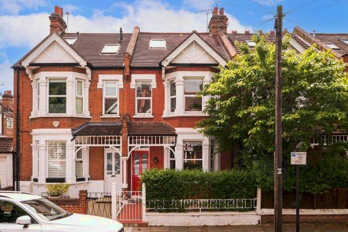 4 Bedroom Terraced House To Rent In Eridge Road, London, W4
