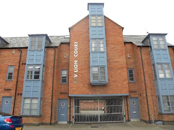 1 Bedroom Flat To Rent In Roe Road, Northampton, NN1