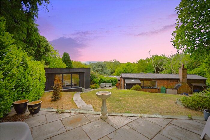 4 Bedroom Bungalow For Sale In Hampers Lane, Storrington, Pulborough, West Sussex, RH20