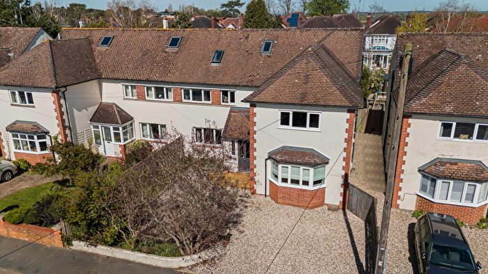 5 Bedroom Semi Detached House For Sale In Harbord Road, Oxford, OX2