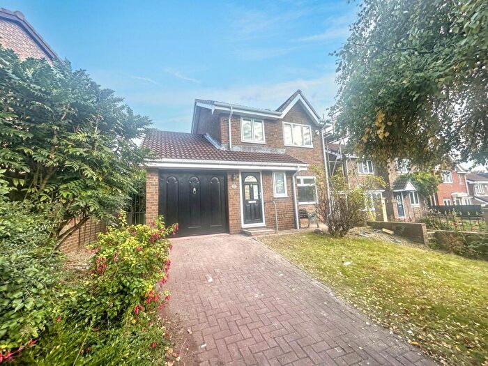 3 Bedroom Detached House For Sale In First Street, Gateshead, Tyne And Wear, NE8