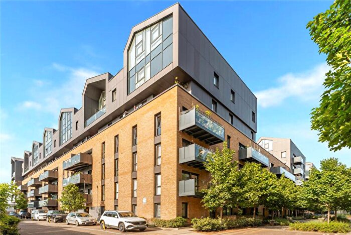1 Bedroom Flat For Sale In Champness Close, Walthamstow, London, E17