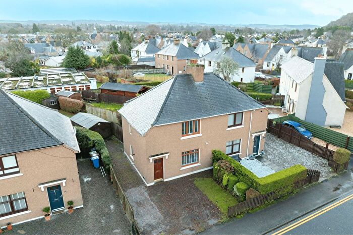 2 Bedroom Semi Detached House For Sale In Bruce Gardens, Inverness, IV3