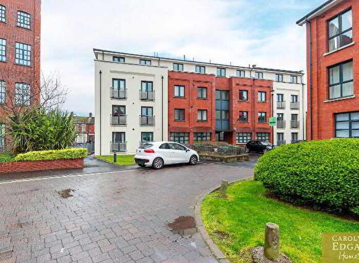 1 Bedroom Apartments For Sale In Apartment Annesley Building Old Bakers Court, Belfast, BT6
