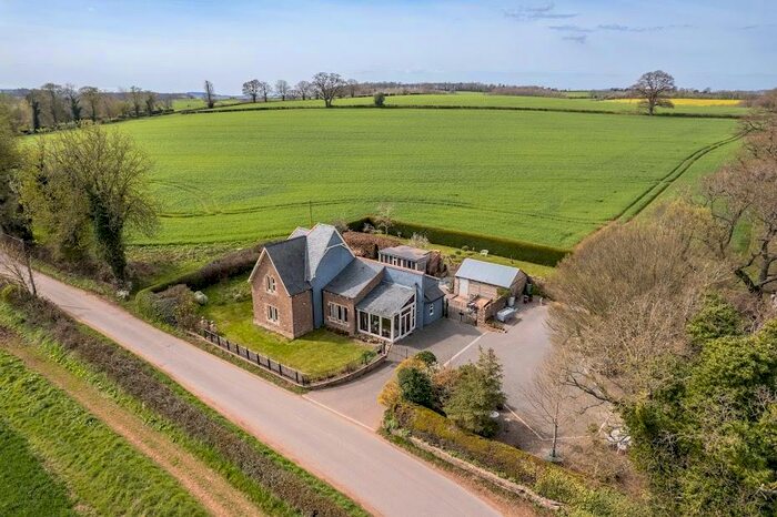 3 Bedroom Detached House For Sale In Hentland, HR9