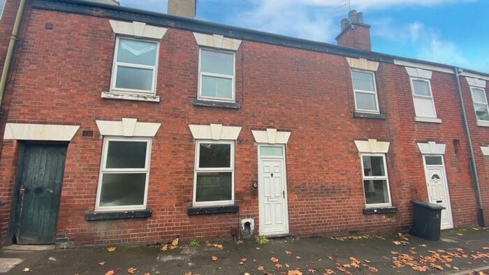 2 Bedroom Terraced House To Rent In Gerard Street North, Derby, DE1