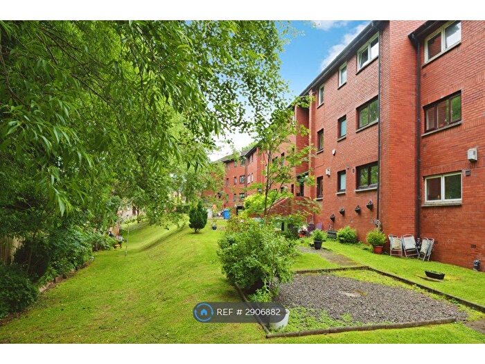 2 Bedroom Flat To Rent In Kelvinside Drive, Glasgow, G20