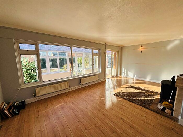 3 Bedroom Detached Bungalow For Sale In Sandridge Road, Melksham, SN12
