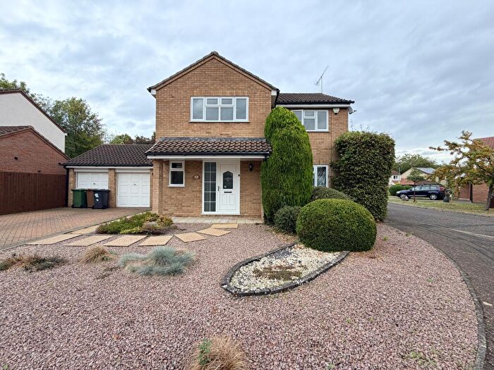 4 Bedroom Detached House To Rent In Fallowfield, Orton Wistow, Peterborough, EE2