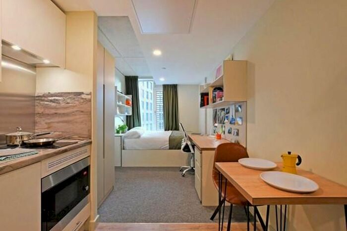 Studio To Rent In Ecclesall Road, Sheffield, S11